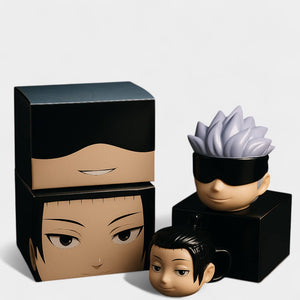 XÍCARAS GOJO E GETO