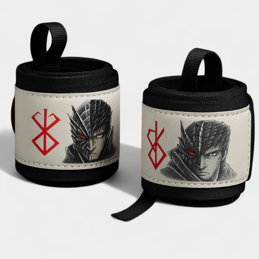 MUNHEQUEIRA ANIME FIT™ORIGINAL,GUTS