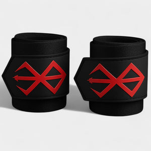 MUNHEQUEIRA ANIME FIT™ORIGINAL,BORRACHA BERSERK