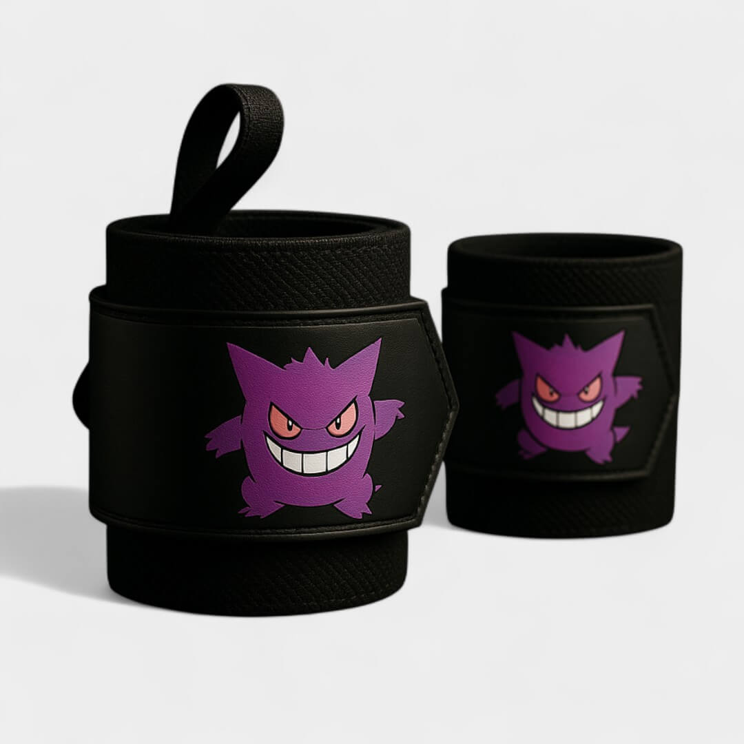 MUNHEQUEIRA ANIME FIT™ORIGINAL GENGAR