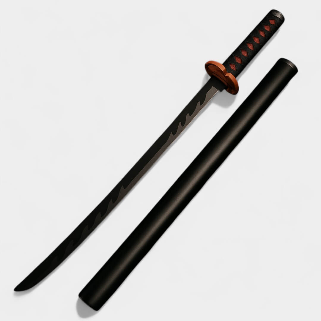 KATANA DEMON SLAYER SEM LED