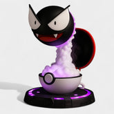 UMIDIFICADOR GASTLY EXCLUSIVO