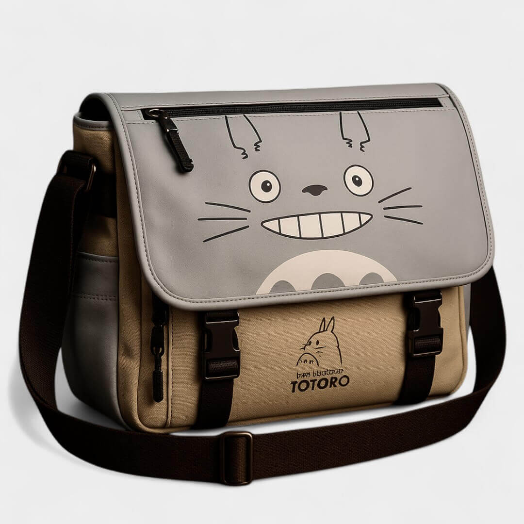 BOLSA DE LADO TRANSVERSAL TOTORO