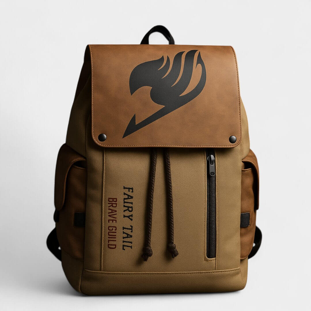 MOCHILA FAIRY TAIL