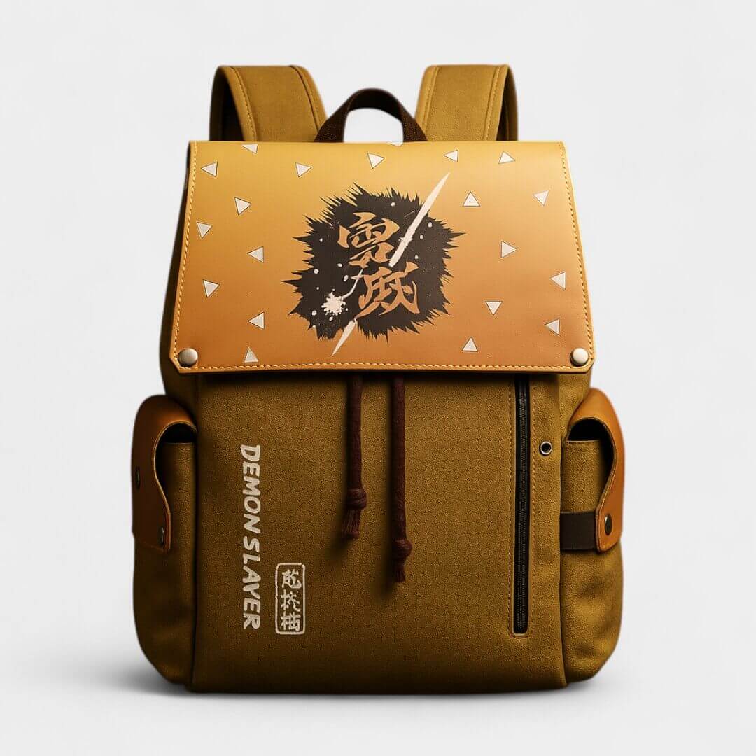 MOCHILA ZENITSU