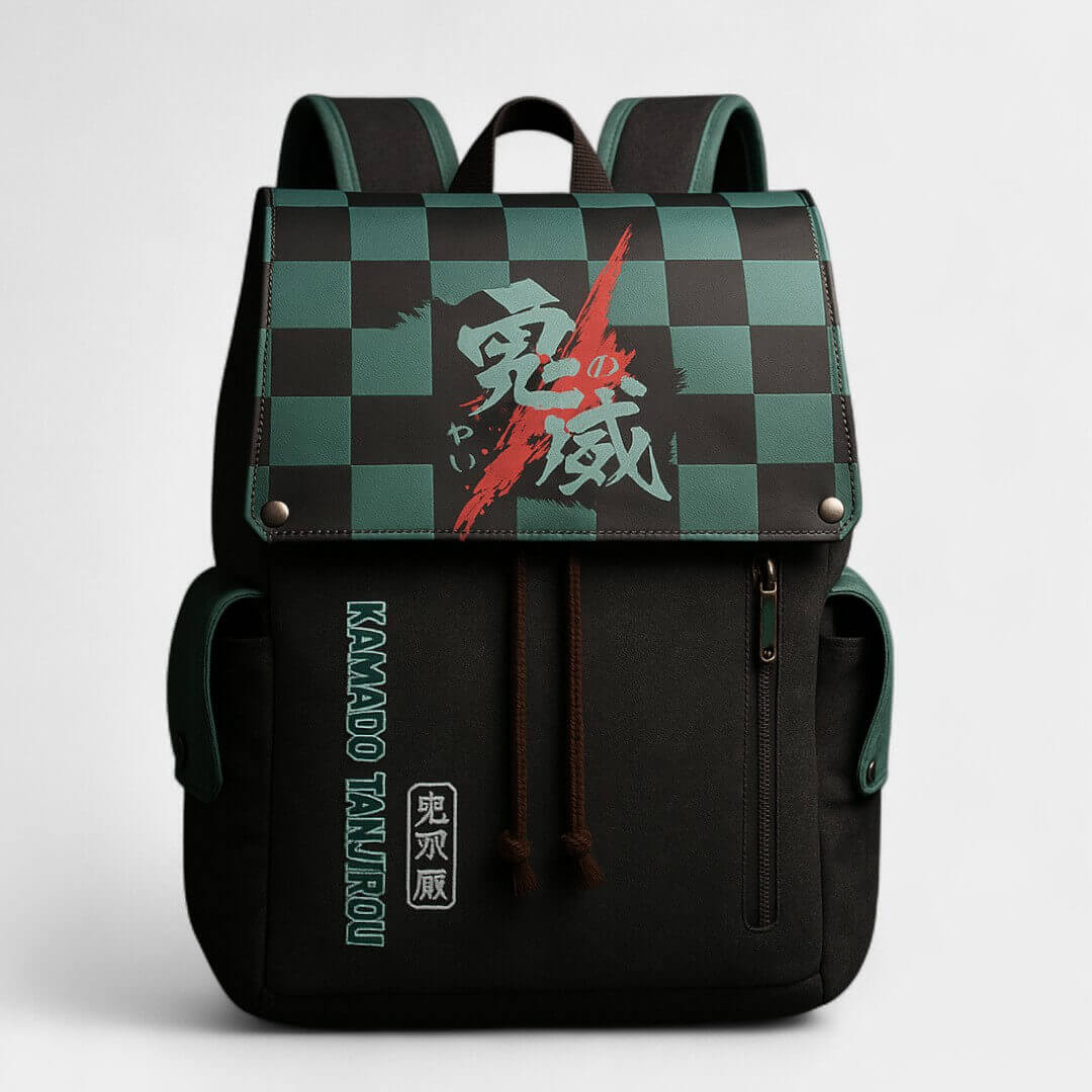 MOCHILA TANJIRO