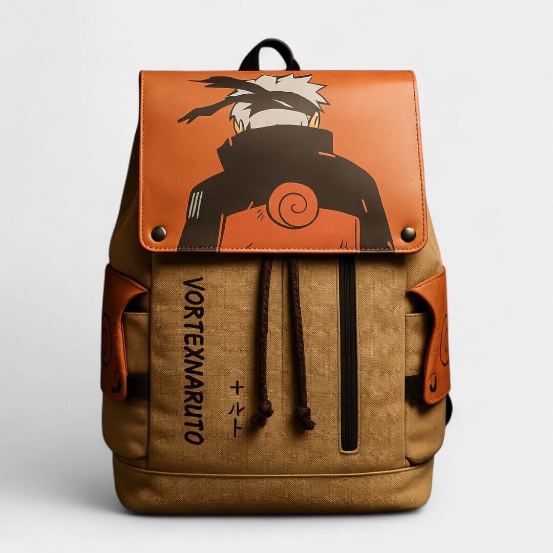 MOCHILA NARUTO