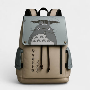 MOCHILA STUDIO GHIBLI TOTORO