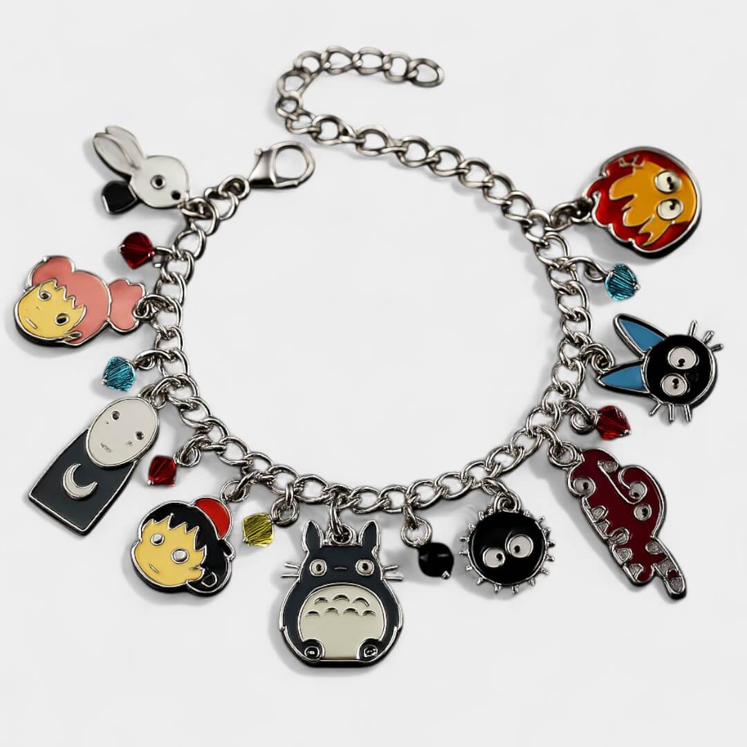 PULSEIRA DO STUDIO GHIBLI