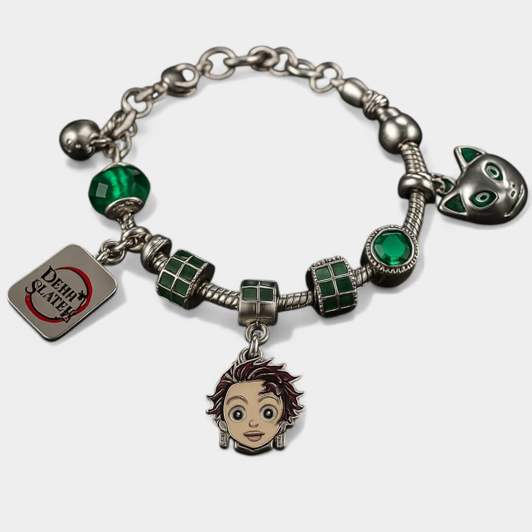 PULSEIRA DE BERLOQUE DEMON SLAYER