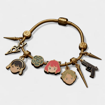 PULSEIRA DE BERLOQUE DO SPY×FAMILY