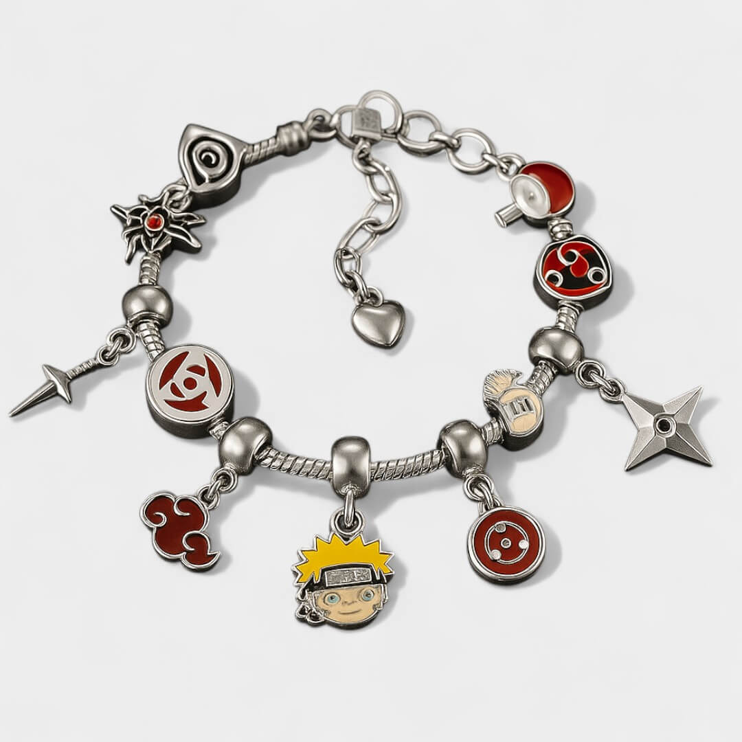 PULSEIRA DE BERLOQUE NARUTO