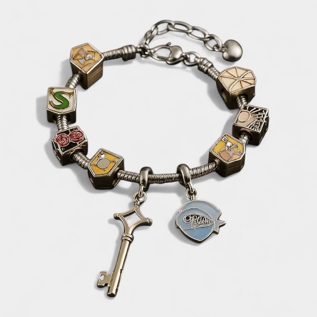 PULSEIRA DE BERLOQUE ATTACK ON TITAN