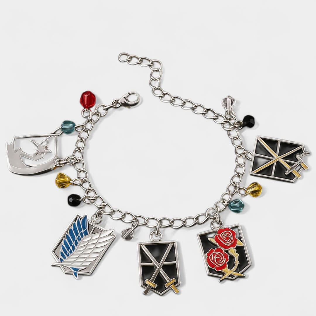 PULSEIRA DE ATTACK ON TITAN