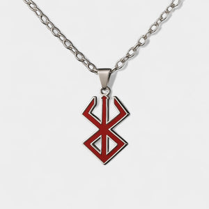 COLAR SIMBOLO BERSERK