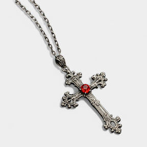 COLAR DE CRUZ DA MISA AMANE DEATH NOTE