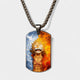 COLAR ONE PIECE LUFFY GEAR 5