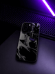 CAPINHA DE IPHONE PAIN BLACK NARUTO METALIZADO