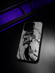 CAPINHA DE IPHONE ICHIGO O GRITO METALIZADO