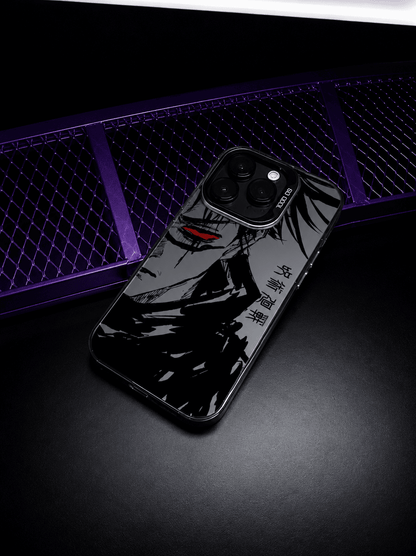 CAPINHA DE IPHONE CHOSO METALIZADO