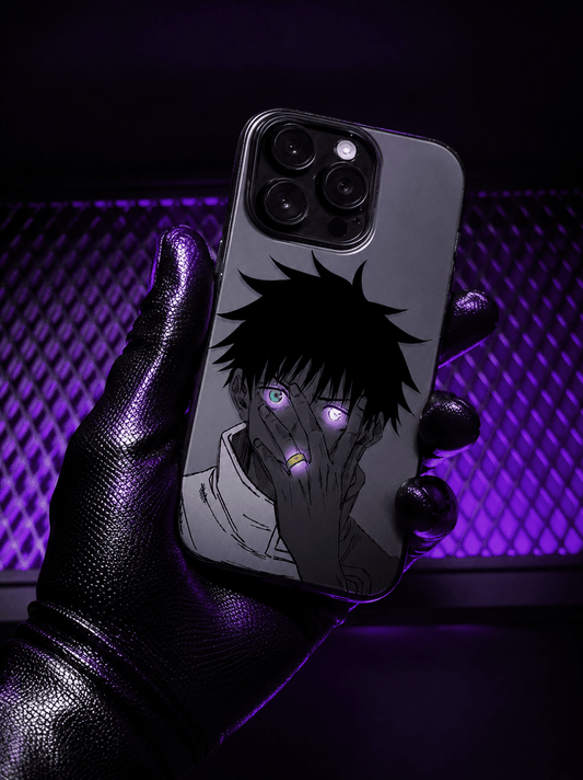 CAPINHA DE IPHONE YUTA JJK