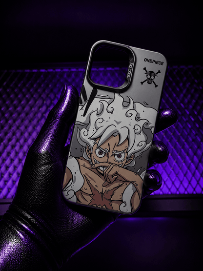 CAPINHA DE IPHONE LUFFY GEAR 5
