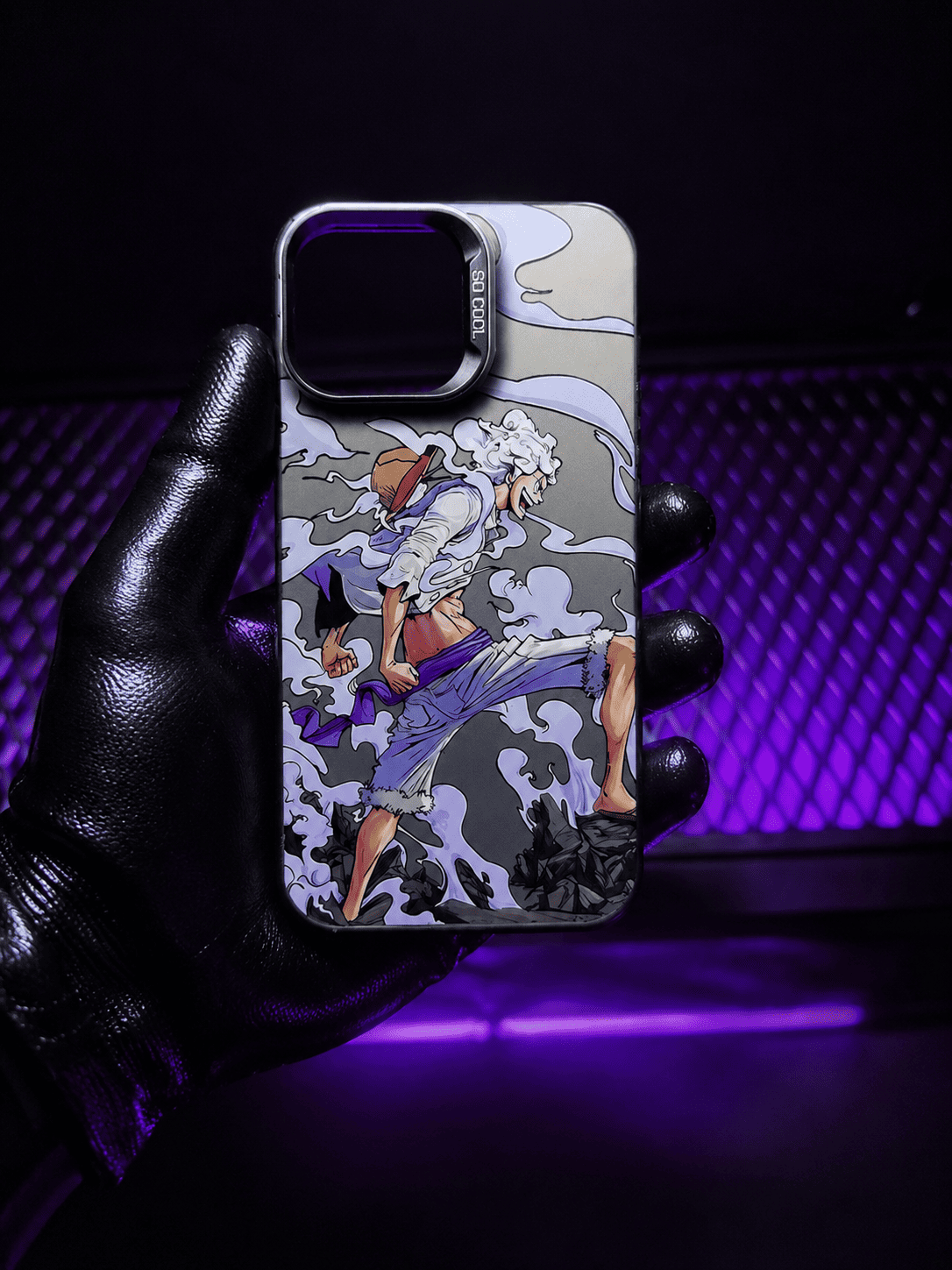CAPINHA DE IPHONE EXPLOSIVE GEAR