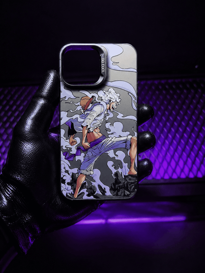 CAPINHA DE IPHONE EXPLOSIVE GEAR