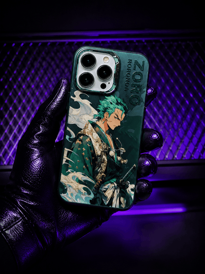 CAPINHA DE IPHONE ZORO ATLANTIC
