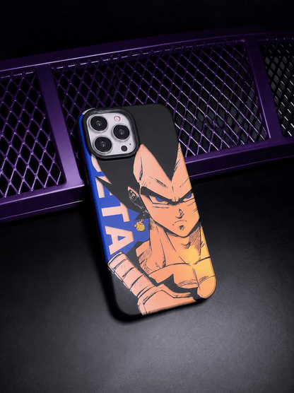 CAPINHA DE IPHONE VEGETA SUPREME