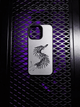 CAPINHA DE IPHONE TOKYO GHOUL KANEKI METALIZADO