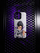 CAPINHA DE IPHONE JUJUTSU KAISEN YUTA METALIZADO