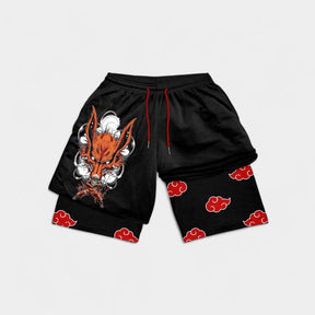 SHORT ANIME FIT™ UNISSEX KURAMA