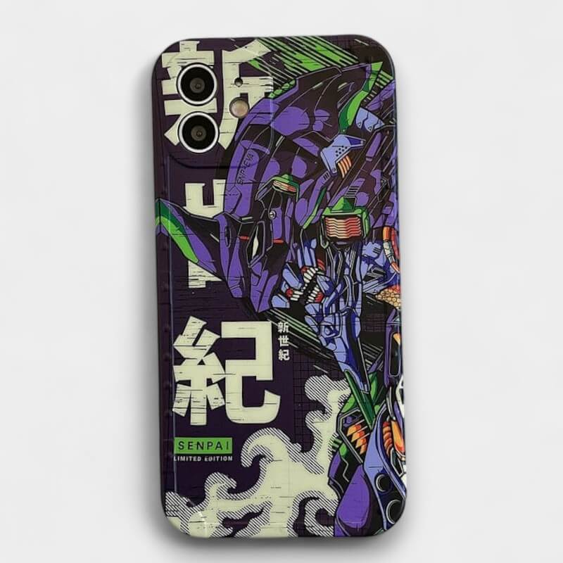 CAPINHA DE IPHONE EVA-01