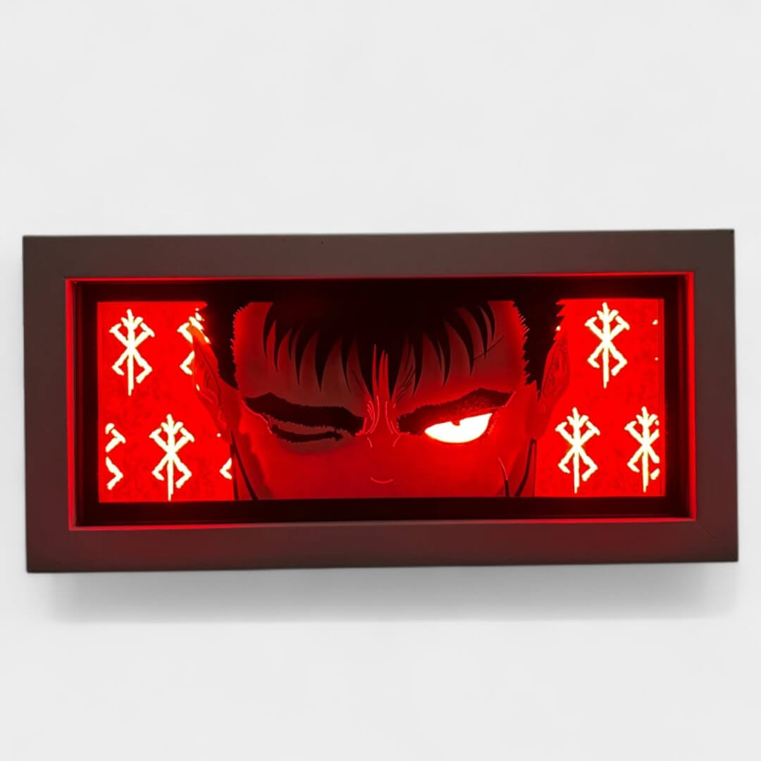 LUMINÁRIA ZUMINE™ ORIGINAL GUTS