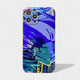 CAPINHA DE IPHONE GOJO PALACE 4K