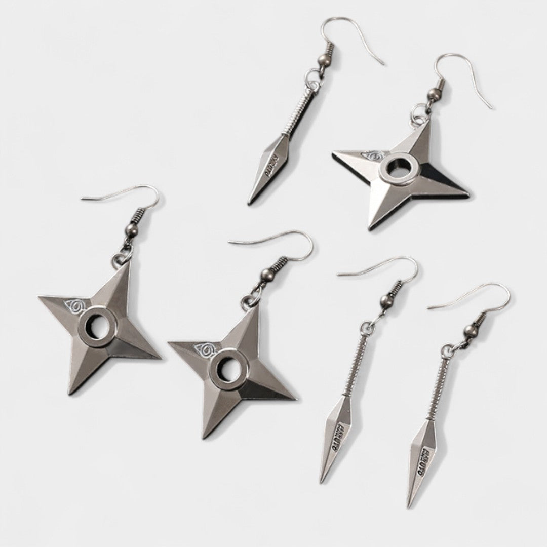 BRINCO KUNAI NARUTO