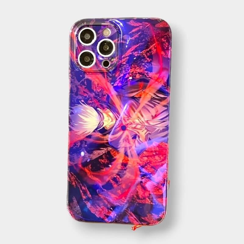 CAPINHA DE IPHONE GOJO 4K