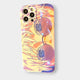 CAPINHA DE IPHONE GOJO DE ÓCULOS 4K