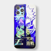 CAPINHA DE IPHONE  SUKUNA FAN ART 4K