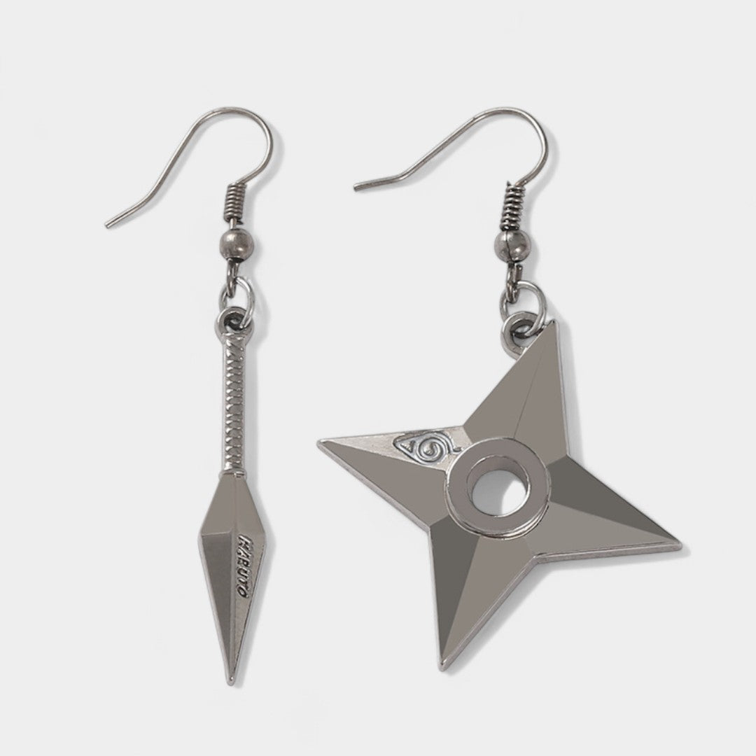 BRINCO KUNAI NARUTO