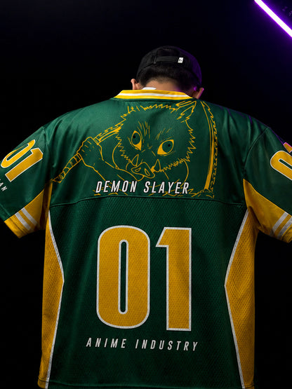 CAMISETA INOSUKE X BRASIL PREMIUM