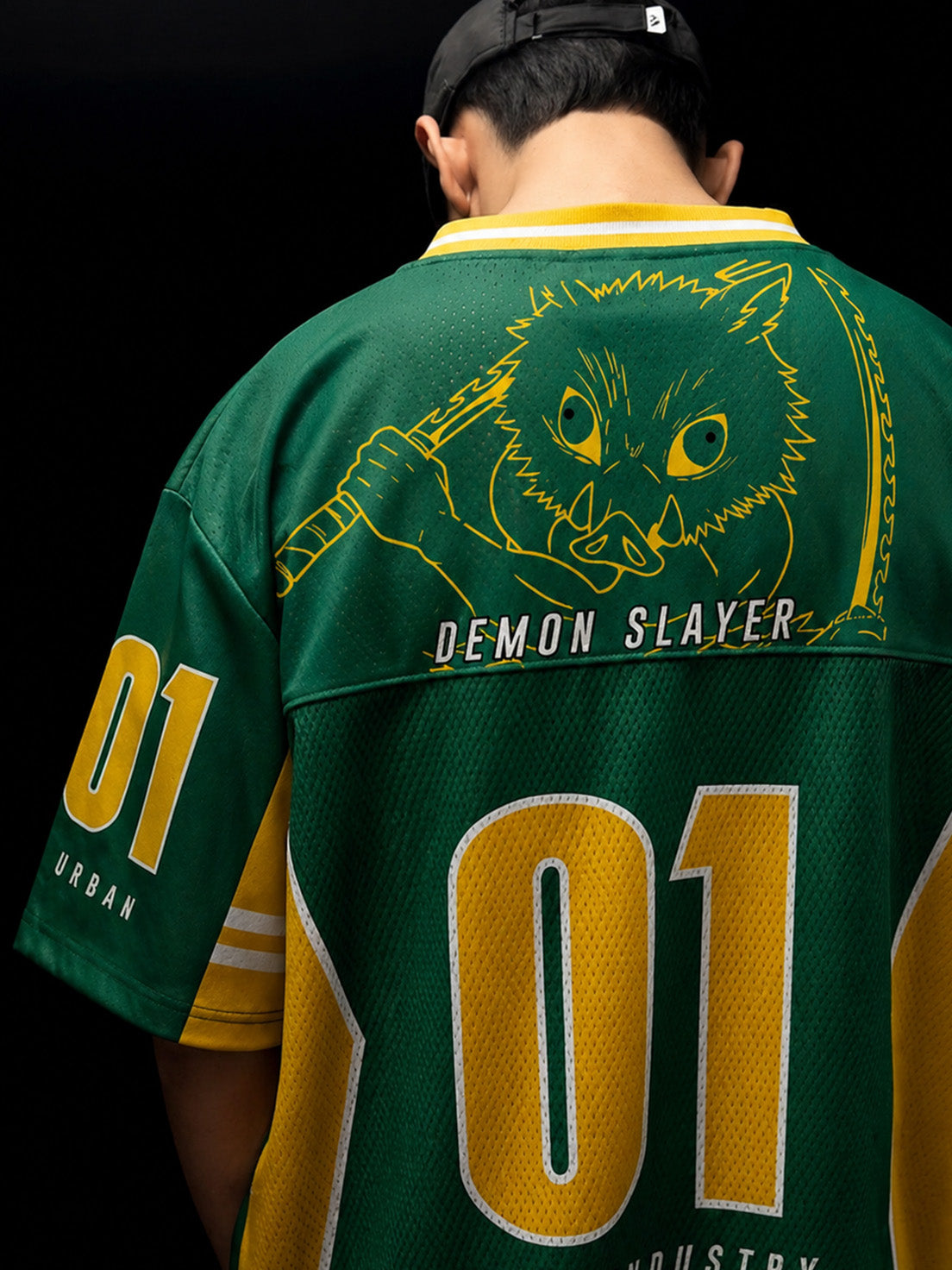 CAMISETA INOSUKE X BRASIL PREMIUM