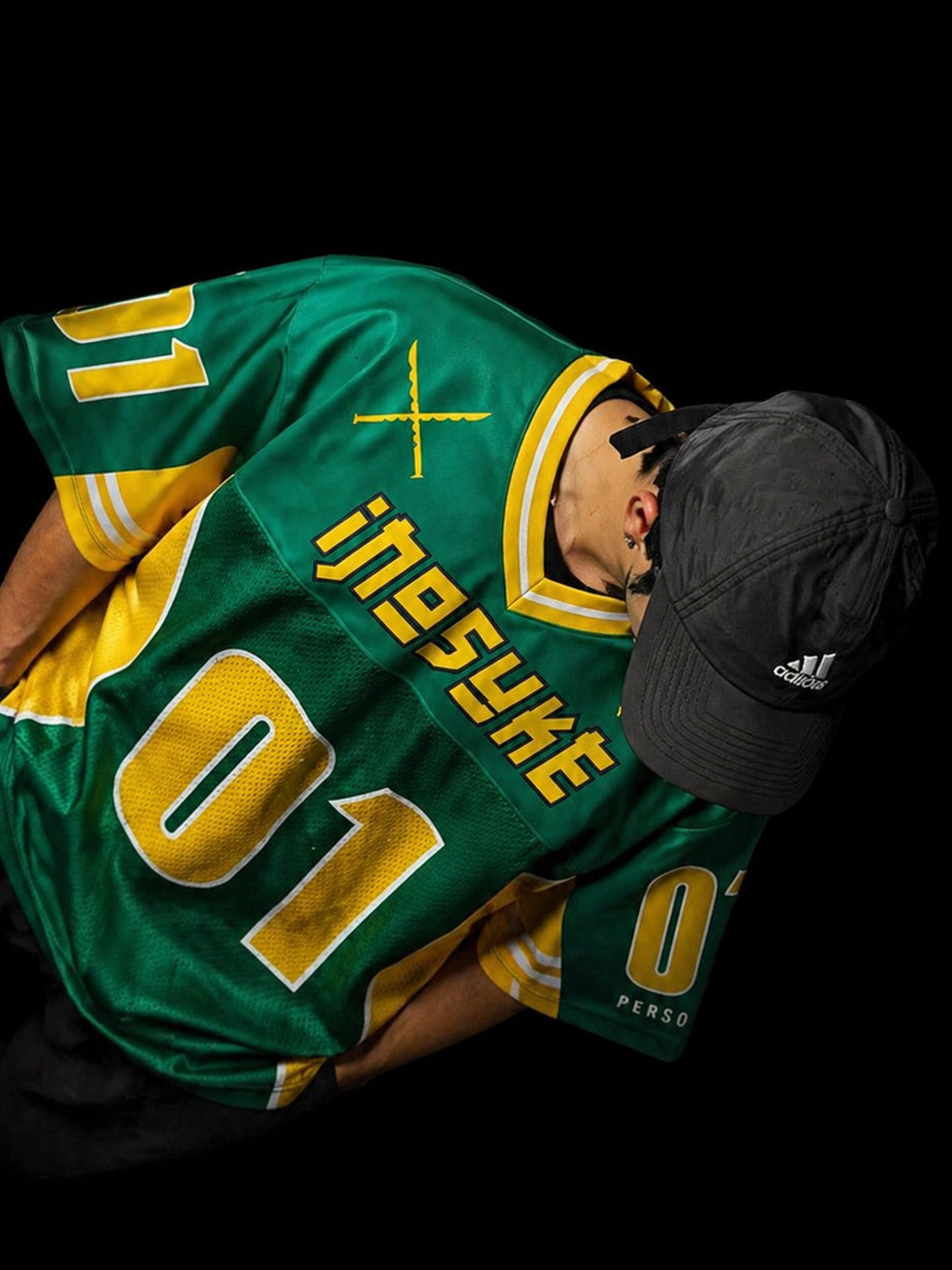 CAMISETA INOSUKE X BRASIL PREMIUM