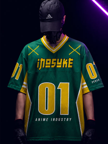 CAMISETA INOSUKE X BRASIL PREMIUM
