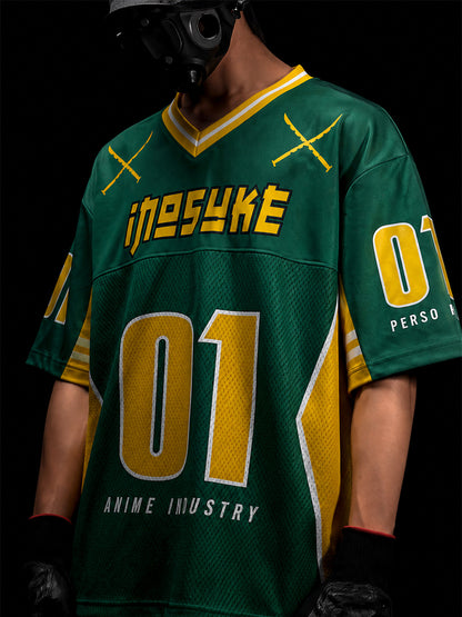 CAMISETA INOSUKE X BRASIL PREMIUM