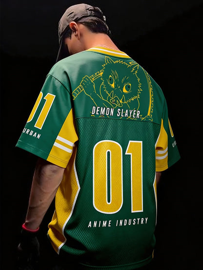 CAMISETA INOSUKE X BRASIL PREMIUM