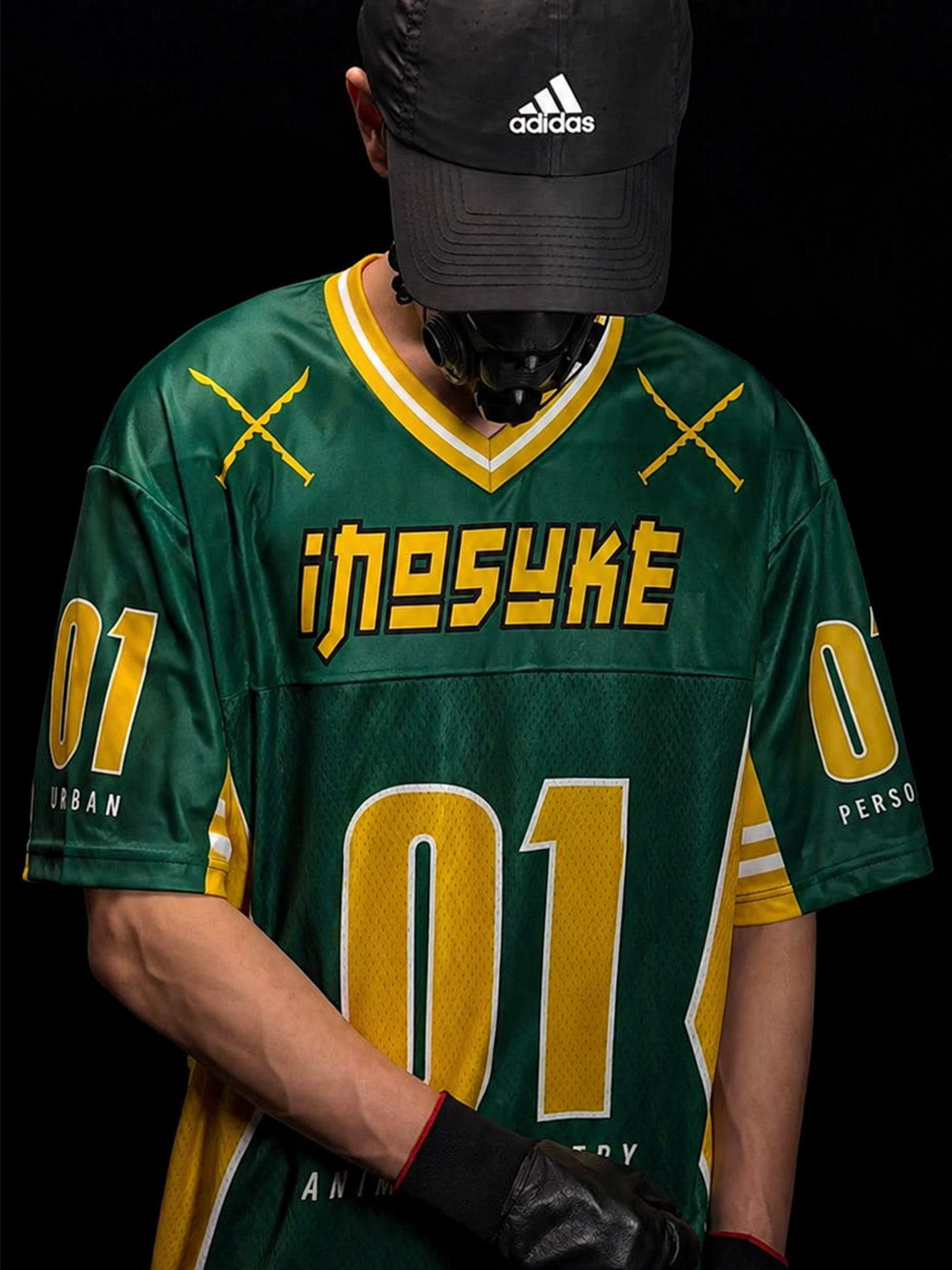 CAMISETA INOSUKE X BRASIL PREMIUM
