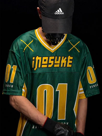 CAMISETA INOSUKE X BRASIL PREMIUM