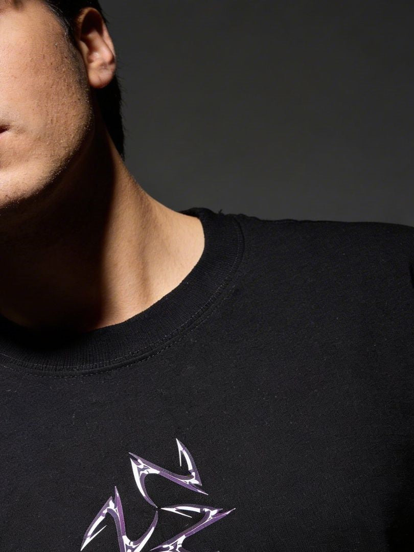 CAMISETA OVERSIZED PREMIUM EXCLUSIVA NA BLACK WEEK GYOMEI